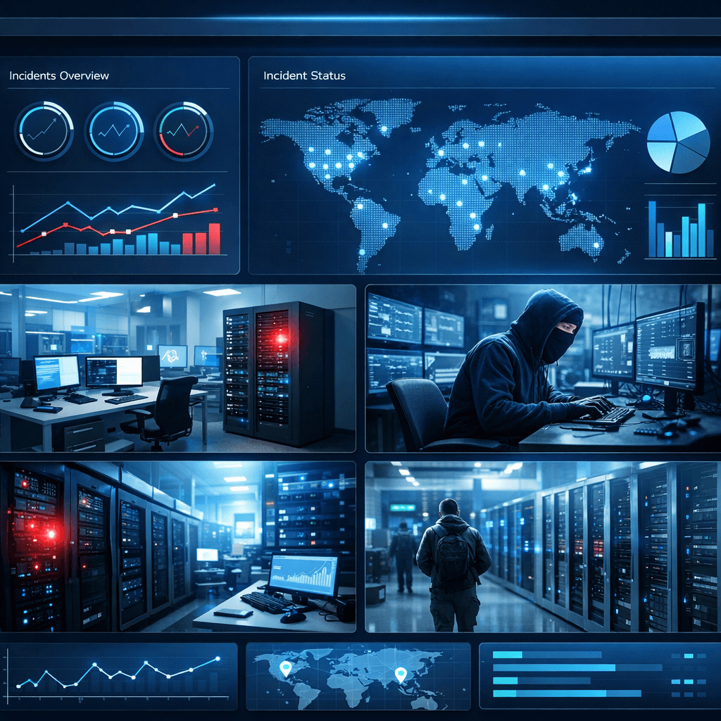 ARMA monitoring and safety operations interface