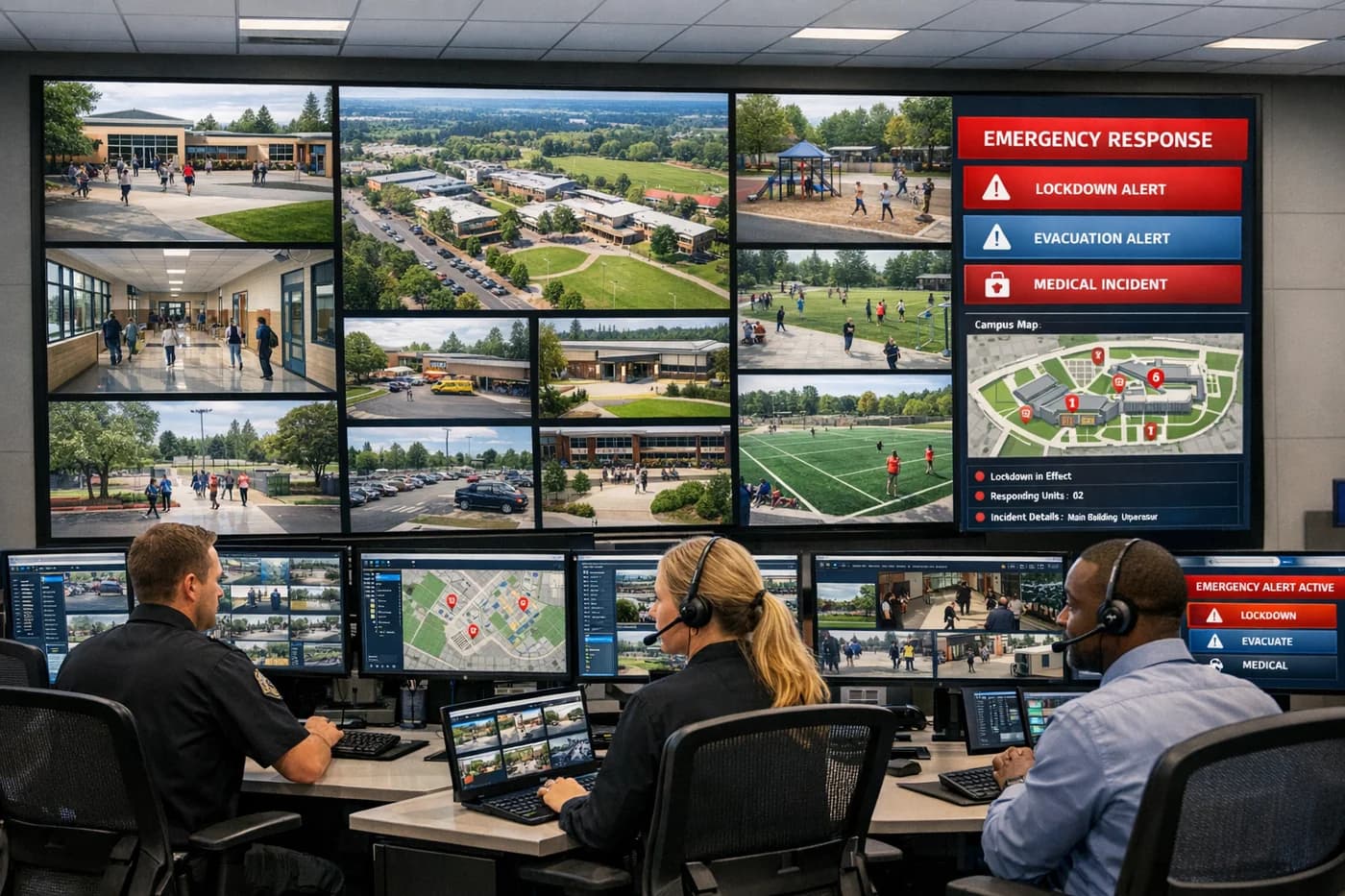 ARMA Sentinel facility monitoring