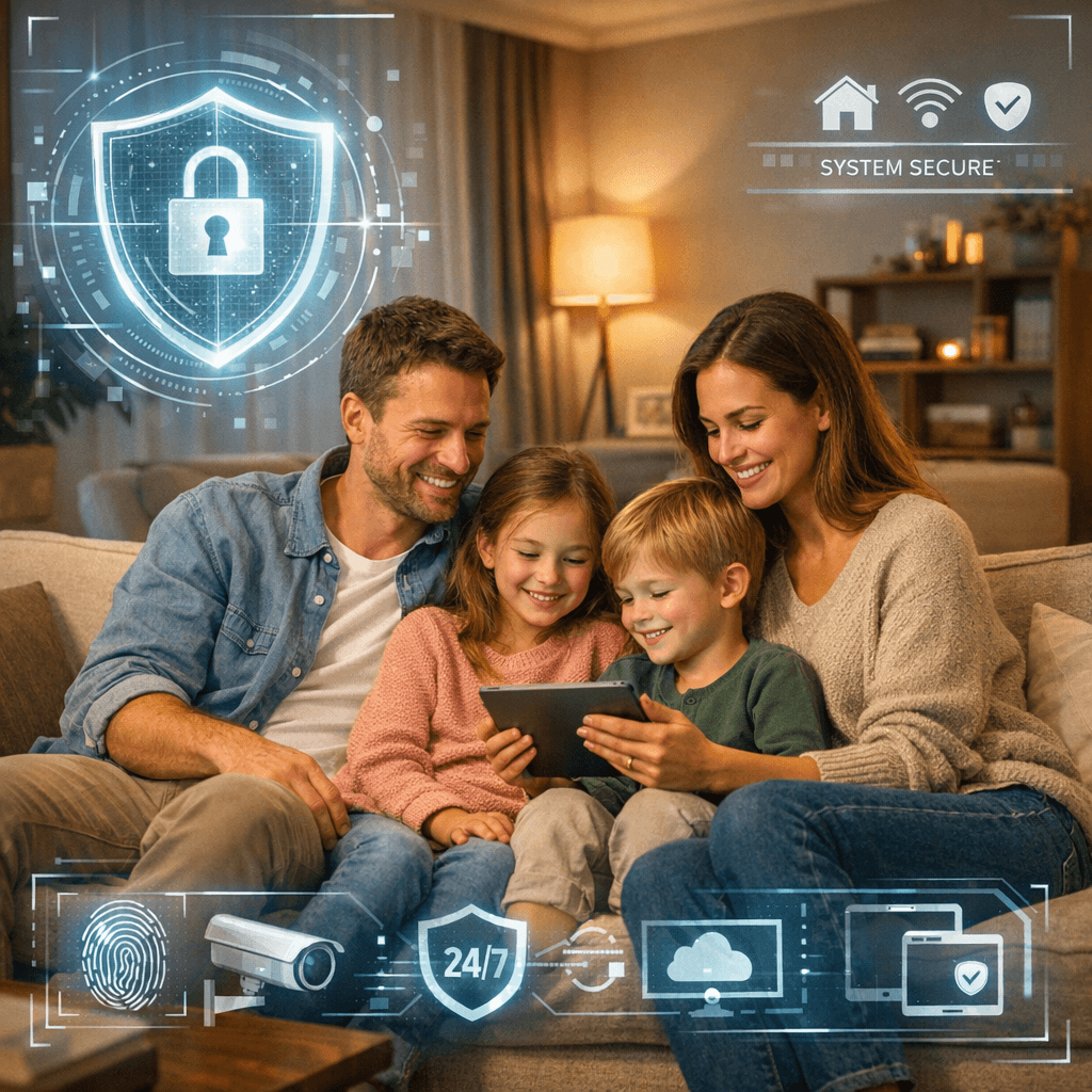 Family Safety Network