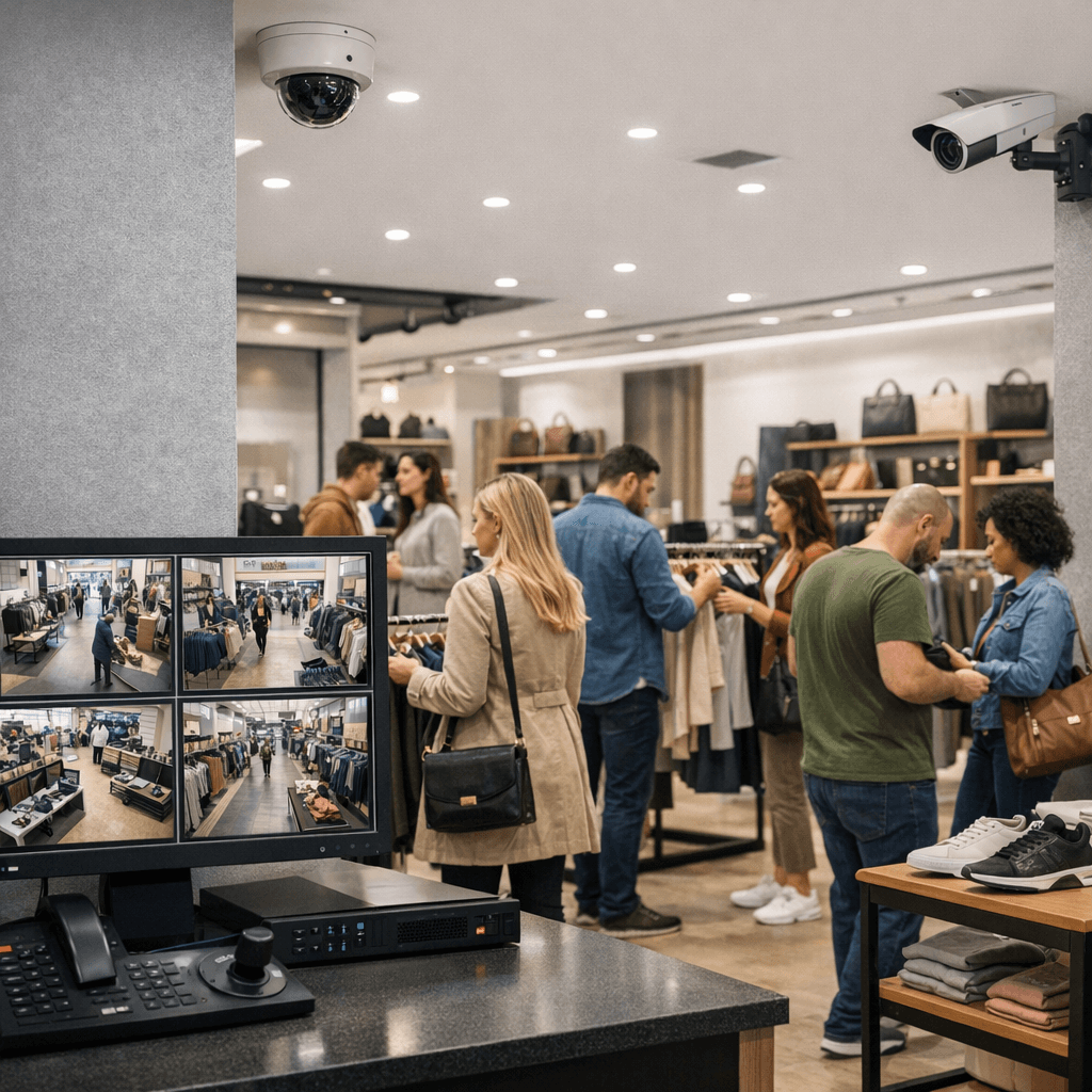 Retail & Commercial Businesses - Industry solutions