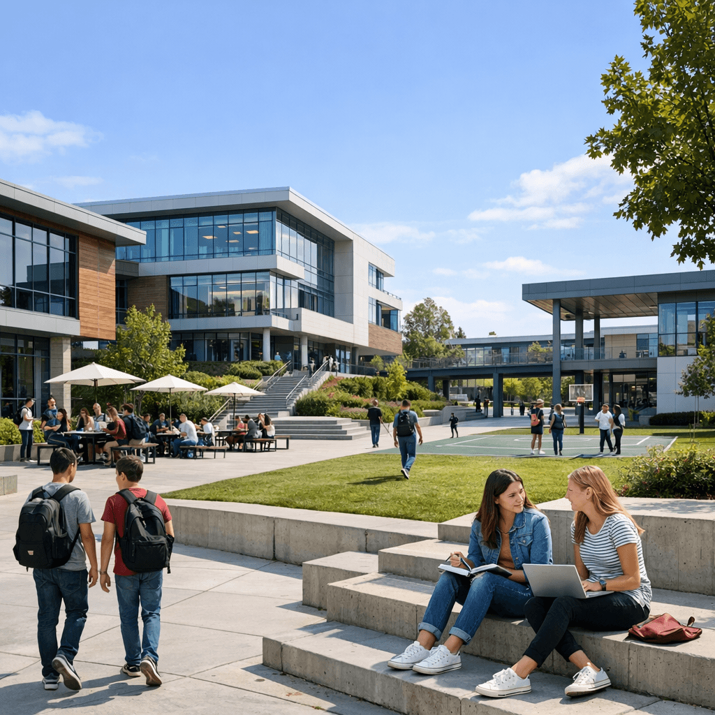 Schools & Universities - Industry solutions