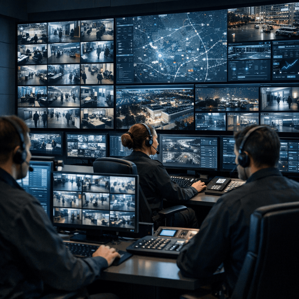 Security Companies - Industry solutions