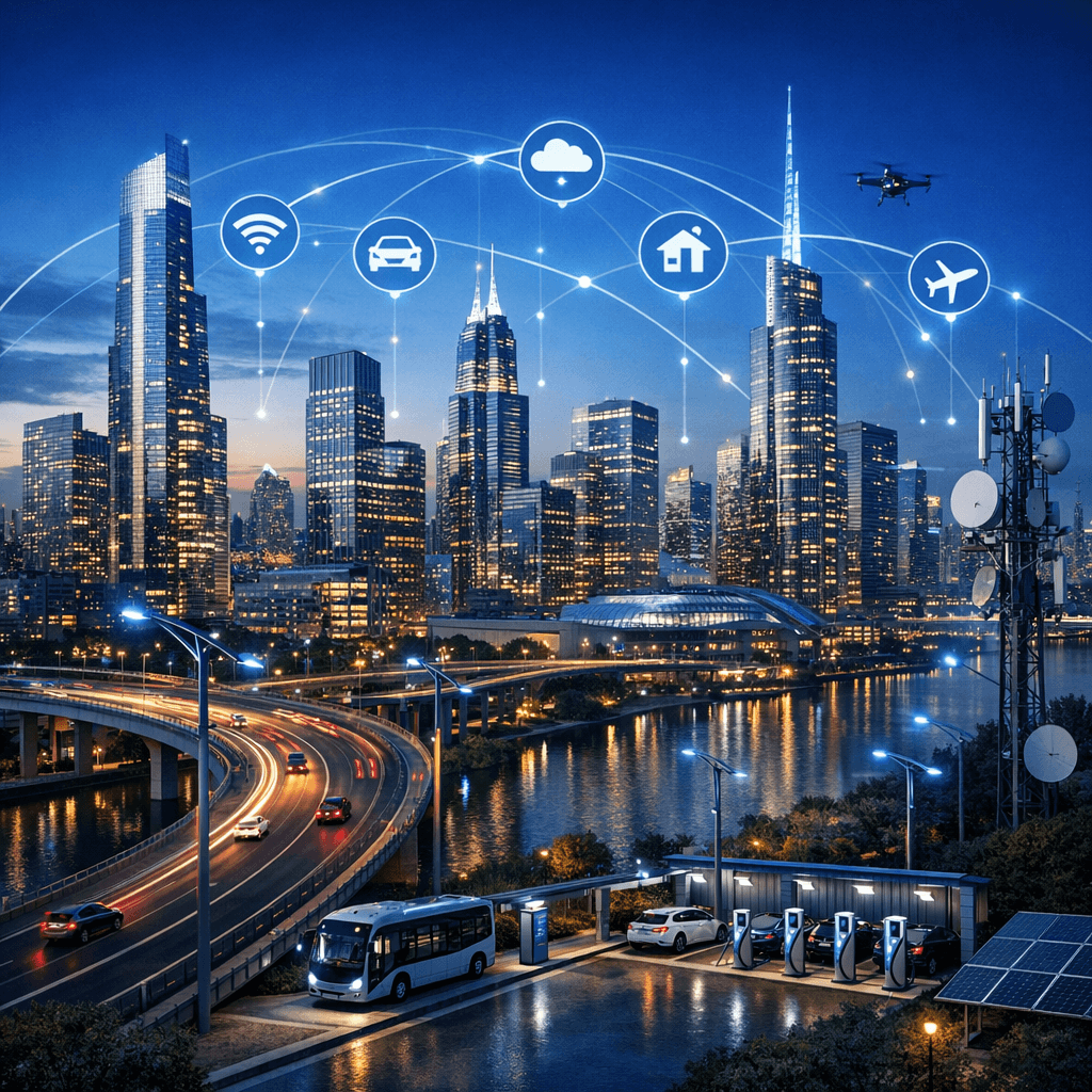 Cities & Municipalities - Industry solutions