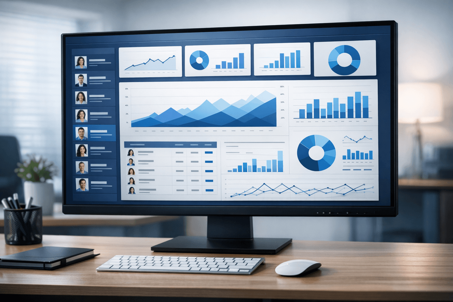 OPERON CRM AI & Business Systems