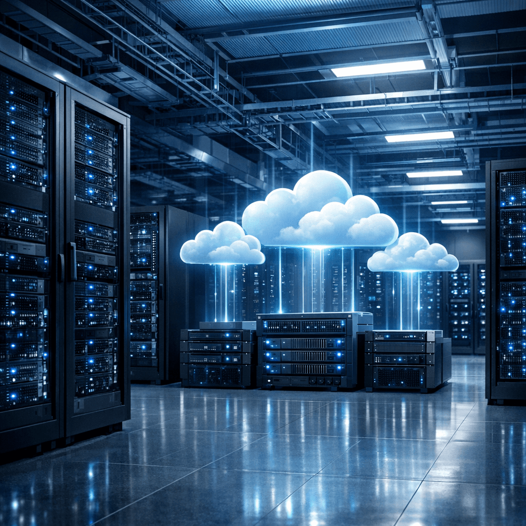 Cloud & AI services