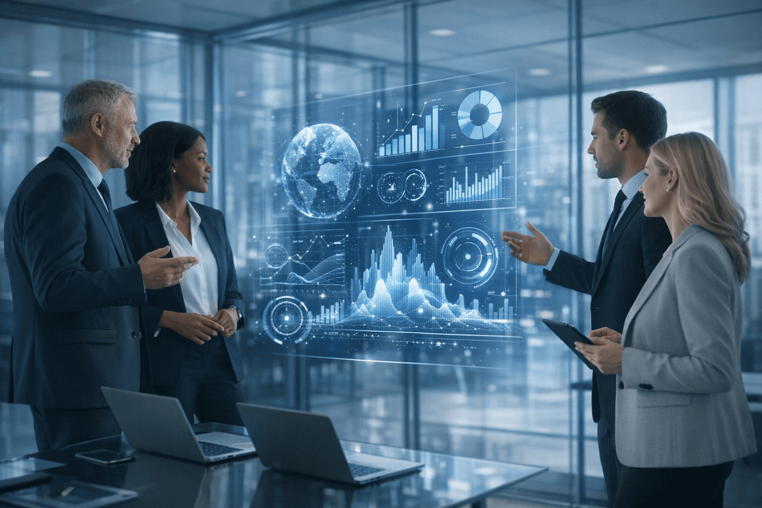 Digital Platform Development