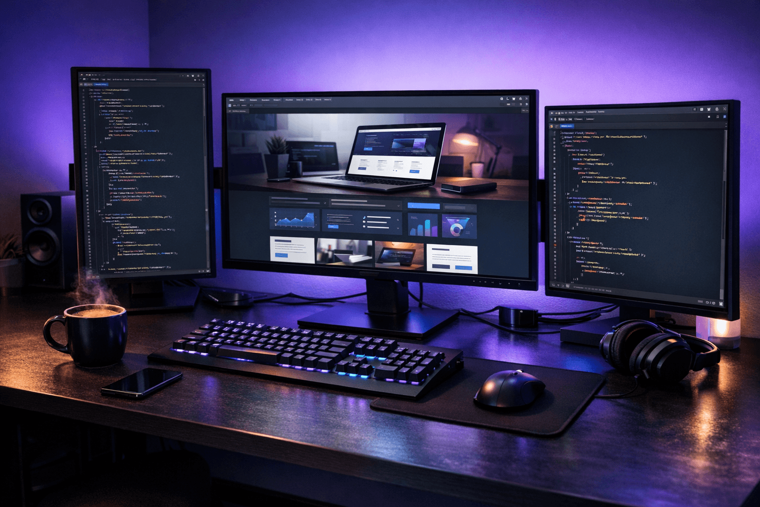 Website Development
