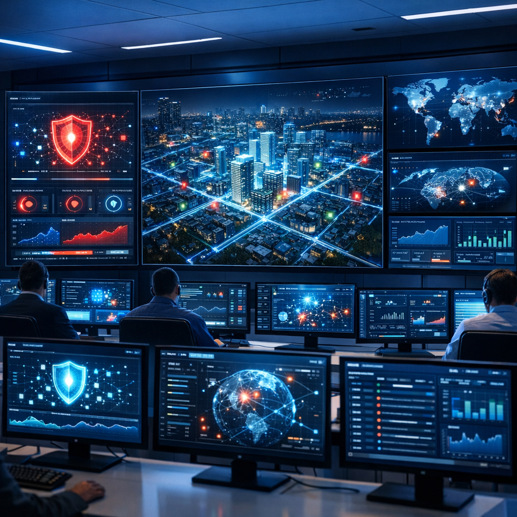 FSTS enterprise platform dashboard demonstration