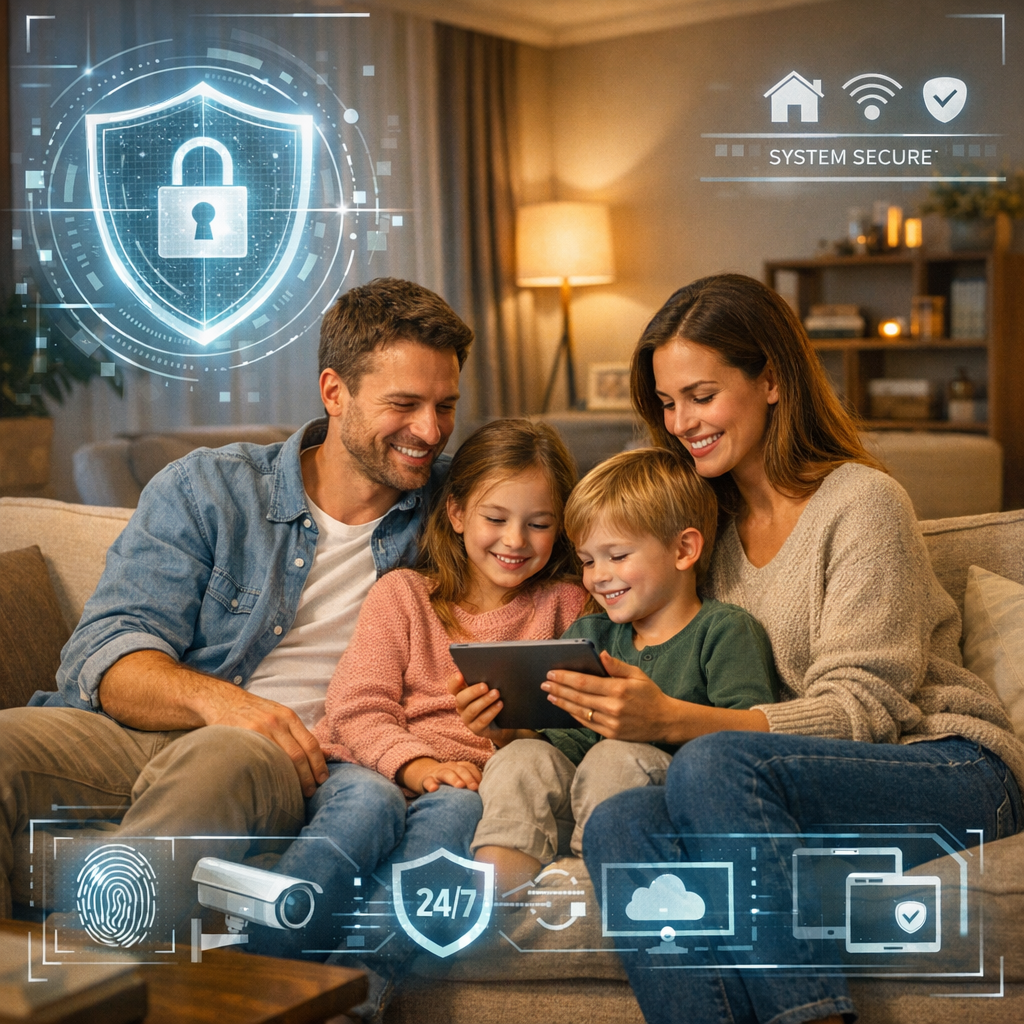 Family Safety Network