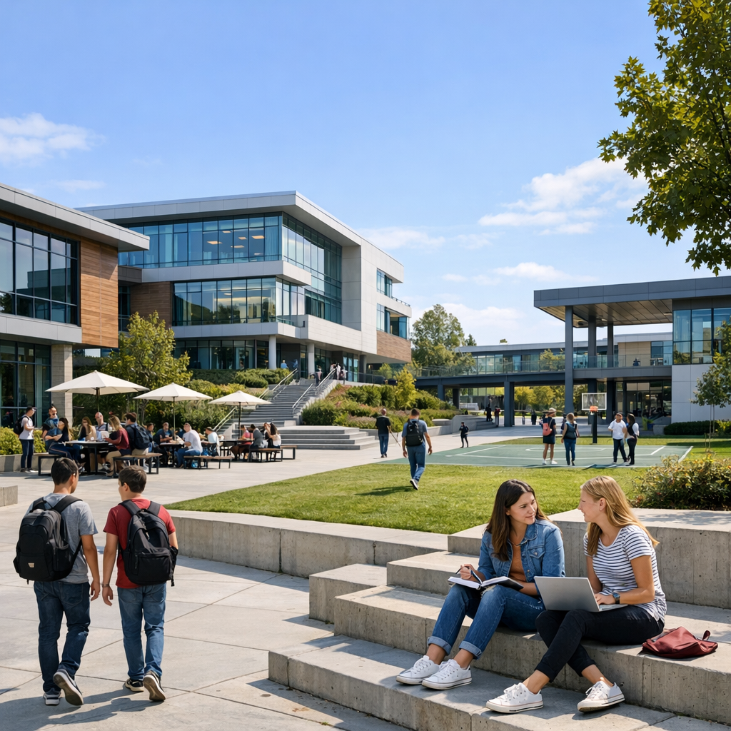 Schools & Universities - Industry solutions