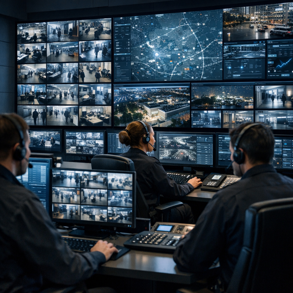 Security Companies - Industry solutions