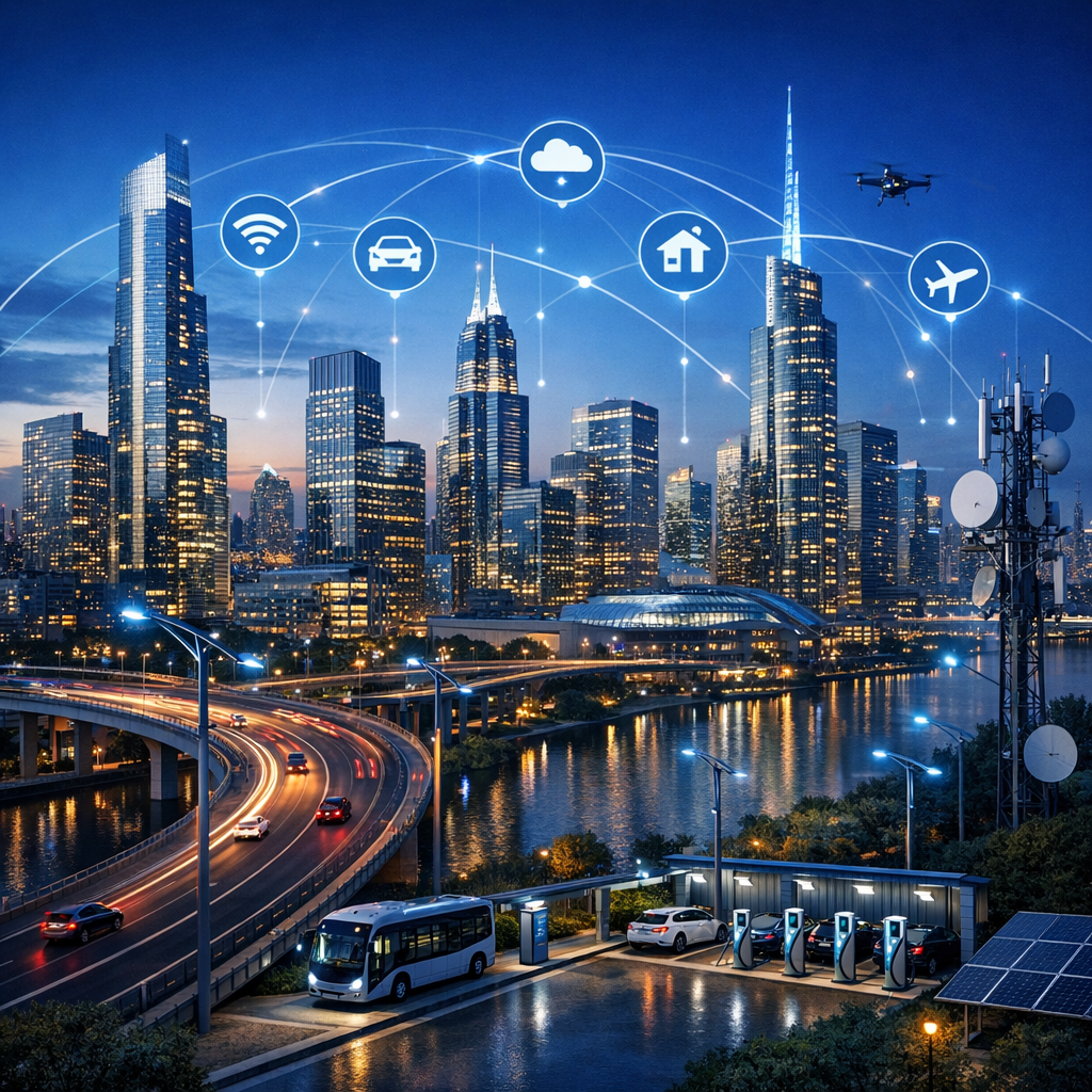 Cities & Municipalities - Industry solutions