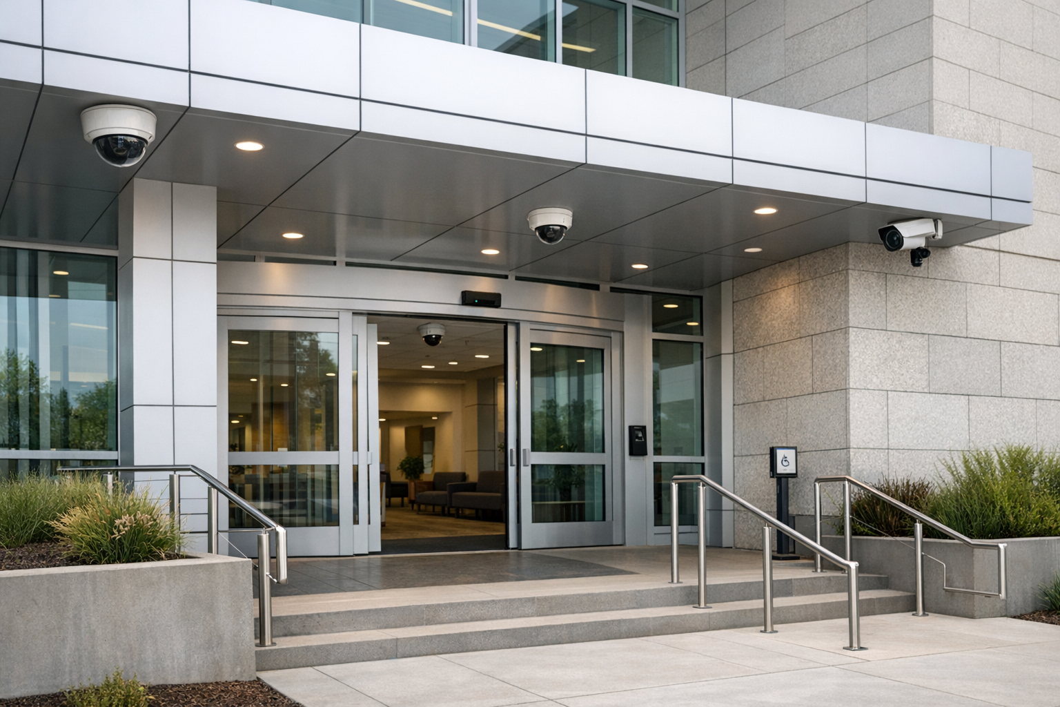 Retail & Entertainment Venues - High-Traffic Safety. Brand-Safe Security.