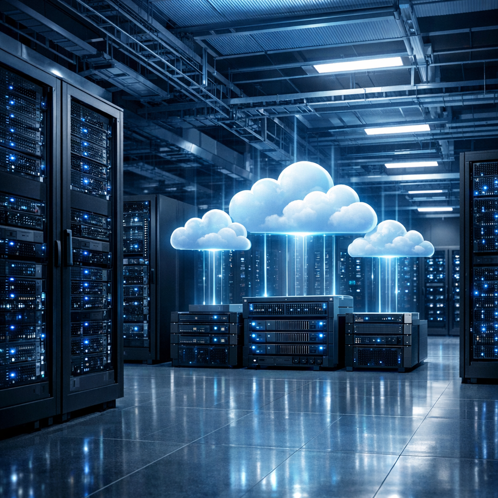 Cloud Infrastructure