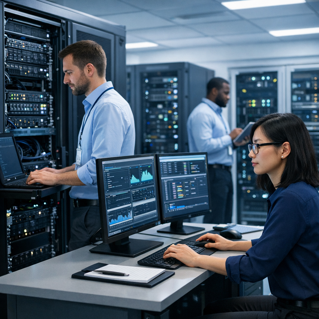 Digital Platform Development