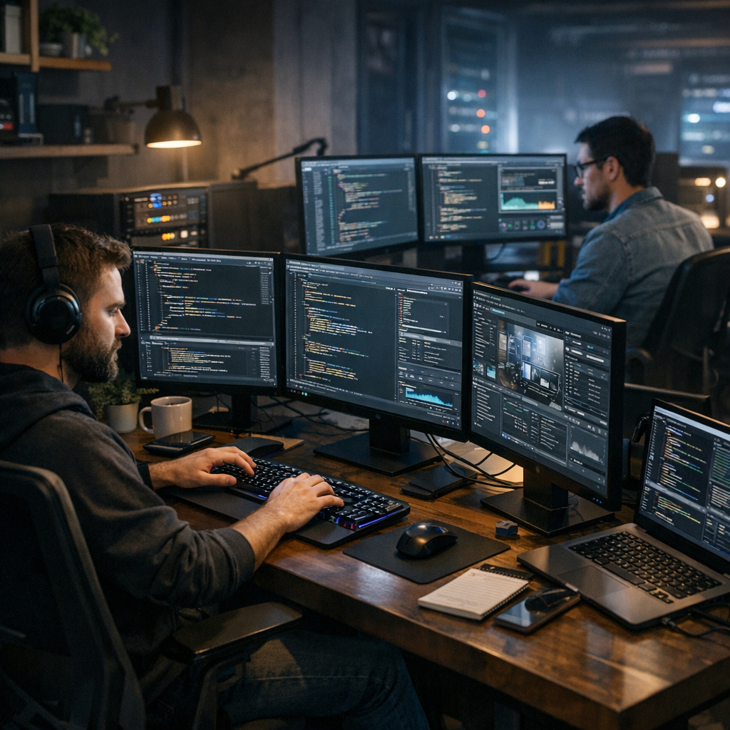 Custom Software Development